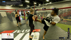 Google Maps UFC Gym