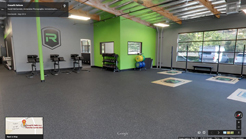 Google Maps CrossFit Reform