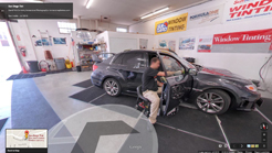 Google Maps San Diego Tint